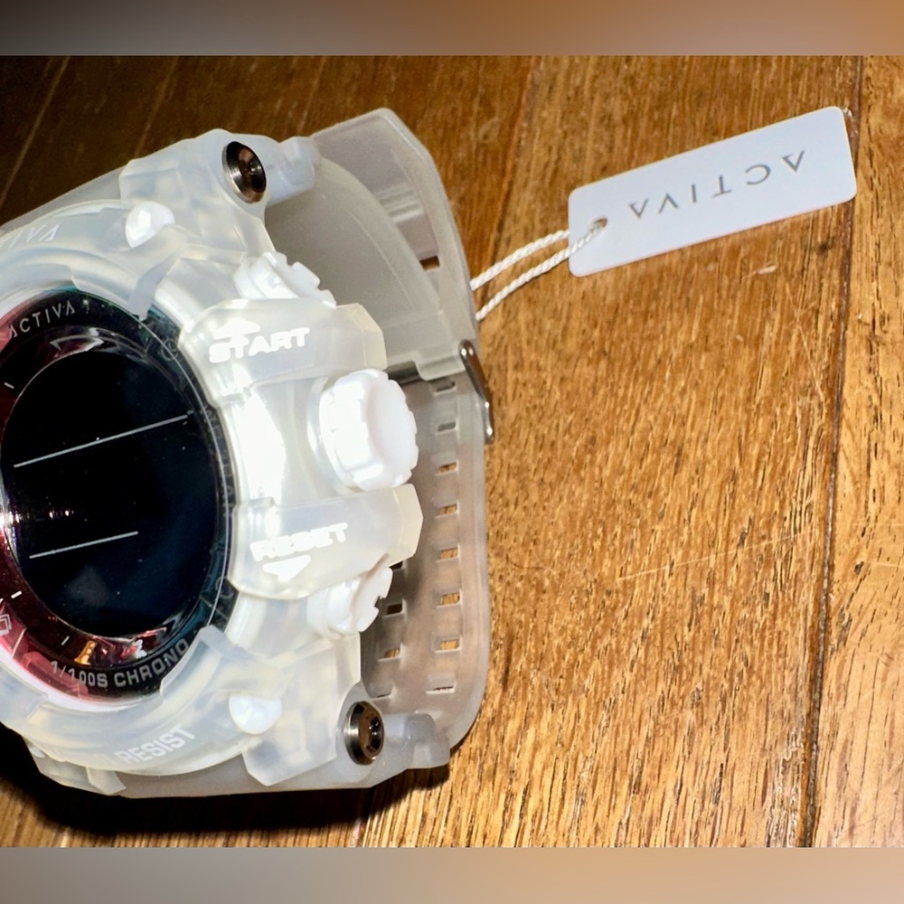 Activa Translucent Summit X Invicta Digital Watch - Picture 3 of 13